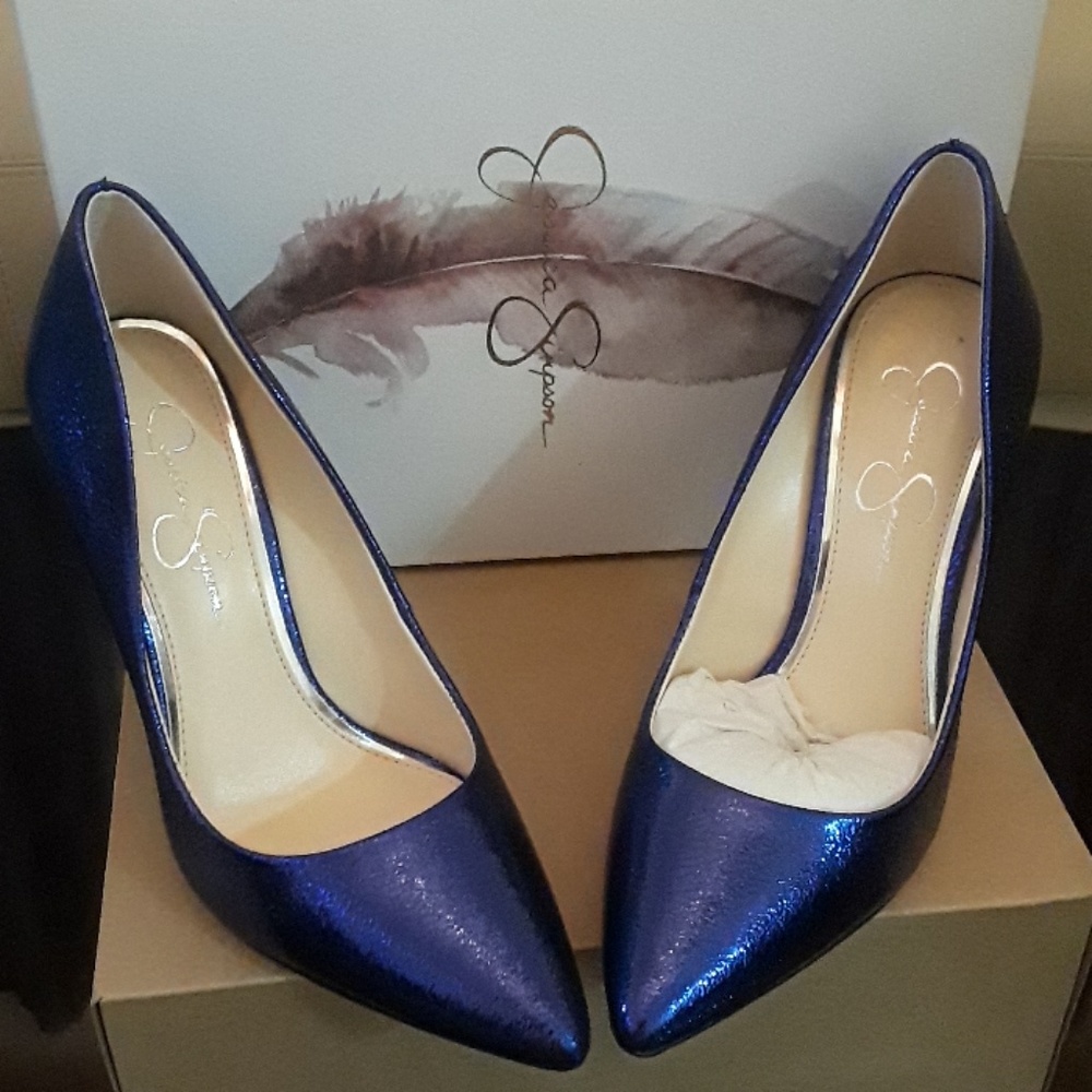 JESSICA SIMPSON CASSANI3 SHOES (7M)❤